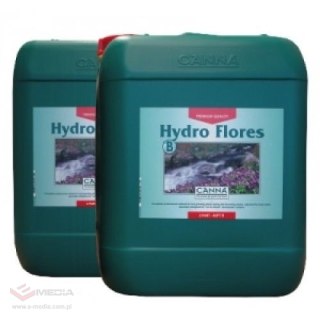 CANNA HYDRO FLORES AB 1L SOFTWATER