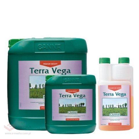CANNA TERRA VEGA 500ML