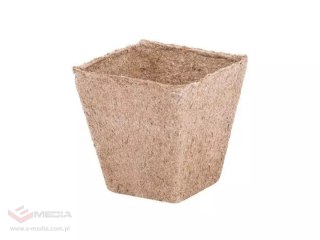 DONICZKA TORFOWA KWADRATOWA 8*8CM