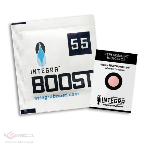 INTEGRA BOOST REGULATOR WILGOCI WIELOPAK 4X4G 55%