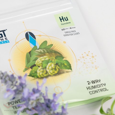 INTEGRA BOOST TERPENY HUMULENE 4G 62%