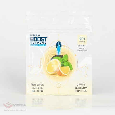 INTEGRA BOOST TERPENY LIMONENE 4G 62%