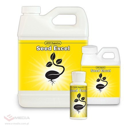 LEVO ORGANICS SEED EXCEL 250ML