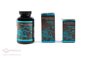 MYCOTERRA PANDORA PŁYN 75ML