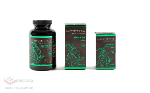 MYCOTERRA QUIMERA PŁYN 150ML