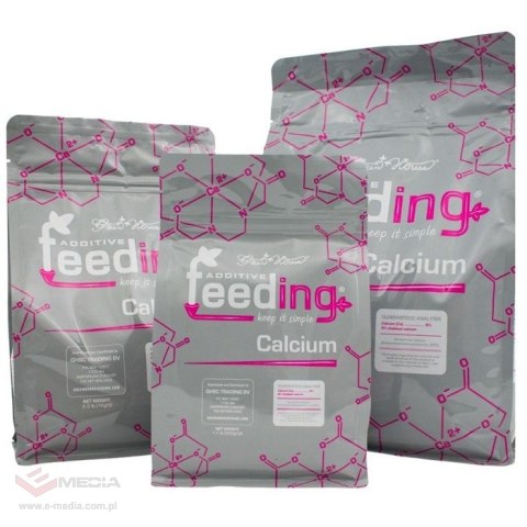 POWDER FEEDING CALCIUM 500G