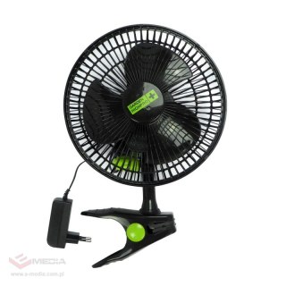 PROFAN+ WENTYLATOR 15CM 5W Z KLIPSEM