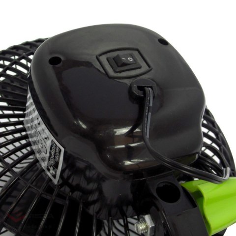 PROFAN+ WENTYLATOR 15CM 5W Z KLIPSEM