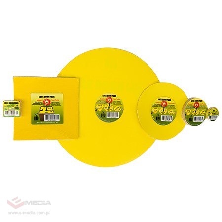 PUŁAPKA OWADOBÓJCZA LOCK DOWN PADS 15*15CM 8SZ