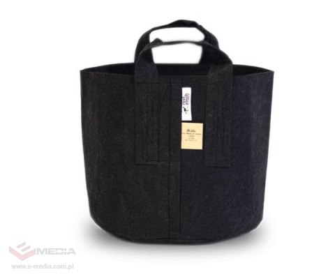 ROOT POUCH DONICZKA MATERIAŁOWA CZARNA 30L