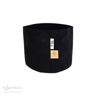 ROOT POUCH DONICZKA MATERIAŁOWA CZARNA 8L