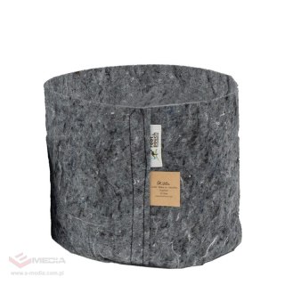 ROOT POUCH DONICZKA MATERIAŁOWA SZARA 3,8L