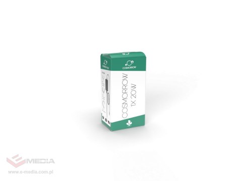 SECRET JARDIN COSMORROW ZASILACZ DO LED 1*20W