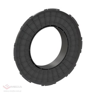 SECRET JARDIN ŁĄCZNIK FI160MM NA KOŁ KANAŁOWY DF25