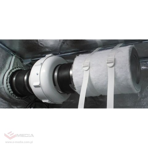 SECRET JARDIN ŁĄCZNIK FI160MM NA KOŁ KANAŁOWY DF25