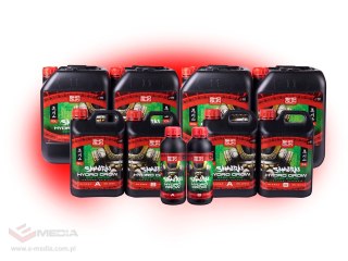 SHOGUN SAMURAI HYDRO GROW HW AB 5L