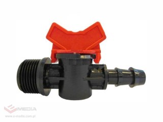 TANAKE ZAWÓR KULKOWY 20MM - 3/4''
