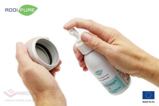 ADDIPURE ŚRODEK CZYSZCZĄCY I DEZYNFEKUJĄCY 500ML
