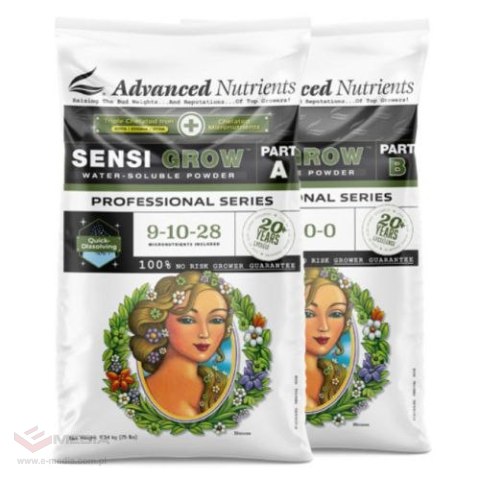 ADVANCED NUTRIENTS SENSI GROW PRO AB 500GR