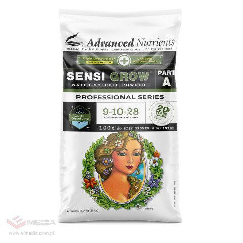 ADVANCED NUTRIENTS SENSI GROW PRO AB 500GR