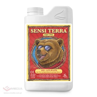 ADVANCED NUTRIENTS SENSI TERRA PART TWO 1L BLOOM