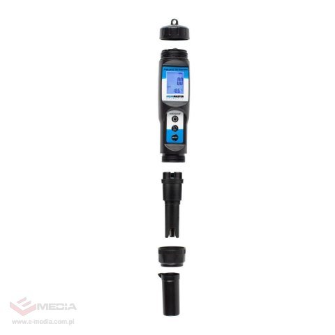 AQUAMASTER COMBO PH&EC&TDS PEN P160 PRO 2 WALIZKA