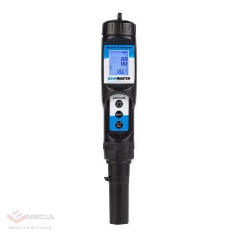 AQUAMASTER COMBO PH&EC&TDS PEN P160 PRO 2 WALIZKA