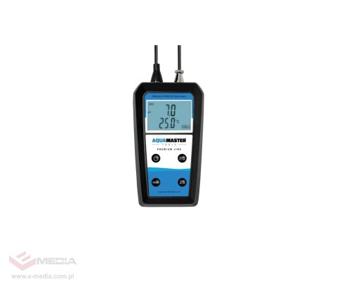 AQUAMASTER HANDHELD METER PH&EC DO GLEBY H600 PRO