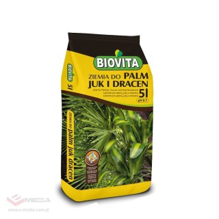 BIOVITA ZIEMIA DO PALM JUK I DRACEN 20L