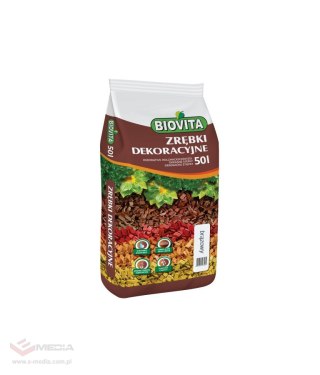 BIOVITA ZRĘBKI CZERWONE 50L