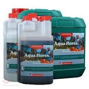 CANNA AQUA FLORES AB 500ML