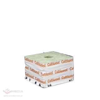 CULTIWOOL KOSTKA WEŁNA 150*150*98