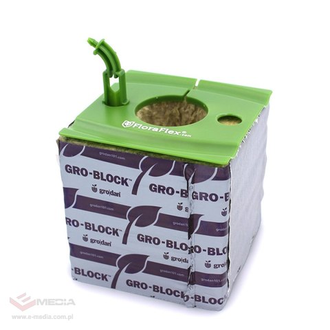 FLORAFLEX MICRO DRIP DRIP SHIELD 2.0 4" 10SZT