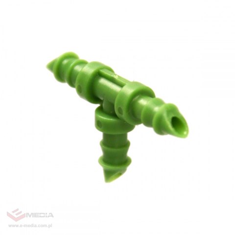 FLORAFLEX MICRO DRIP ŁĄCZNIK T 1/4" 10 SZT