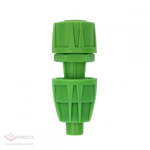 FLORAFLEX MICRO DRIP ZŁĄCZKA 16-17MM-3/4" 2SZT