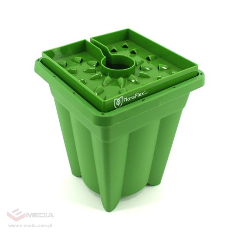 FLORAFLEX POTPRO DONICZKA KWADRATOWA 3.8L