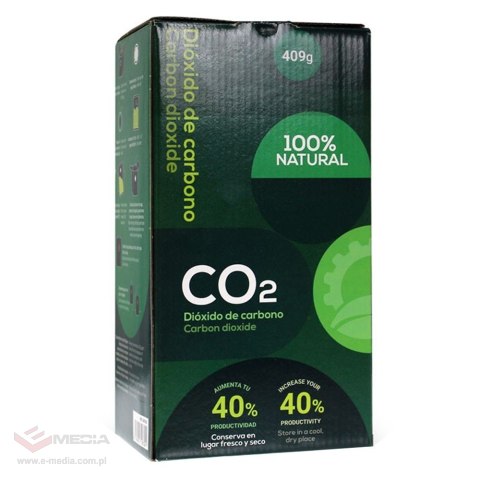 GENERATOR CO2 BOOST BOX