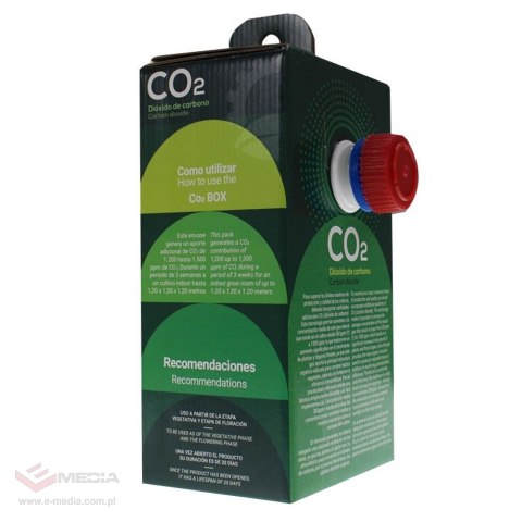 GENERATOR CO2 BOOST BOX