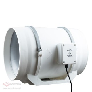 GOOD FAN 2 SPEED 2100-2500M3/H FI315MM BEZ PRZEŁ