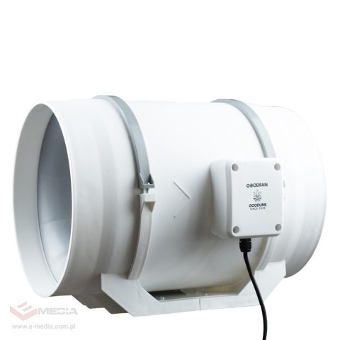 GOOD FAN 2 SPEED 2100-2500M3/H FI315MM BEZ PRZEŁ
