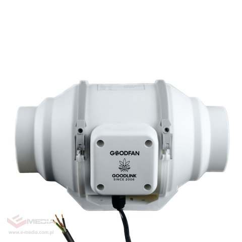 GOOD FAN 2 SPEED 220-280M3/H FI100MM BEZ PRZEŁ
