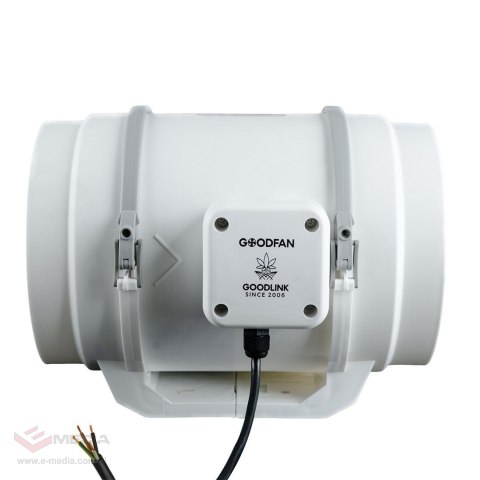 GOOD FAN 2 SPEED 830-980M3/H FI200MM BEZ PRZEŁ