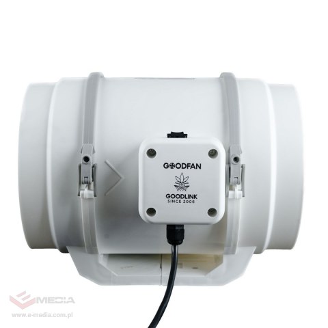 GOOD FAN 2 SPEED 830-980M3/H FI200MM