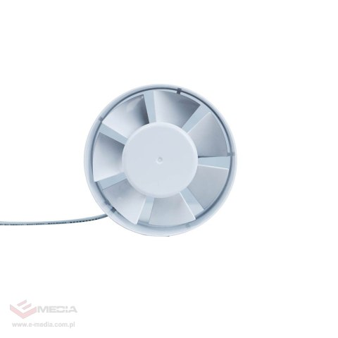 GOOD FAN DAIF 180M3/H FI125MM