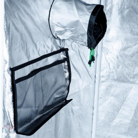 GOOD GROWBOX 80*80*H180CM + DONICZKI 3*11L