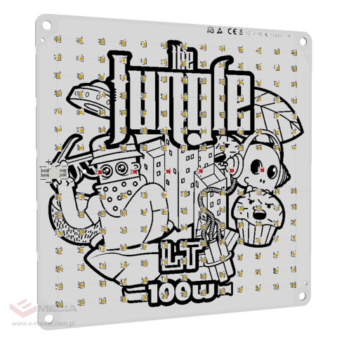 GROW THE JUNGLE THE JACKSON LITE 100W