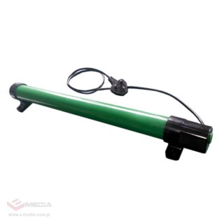 GRZEJNIK ECOHEAT 240W 1265MM + TERMOSTAT