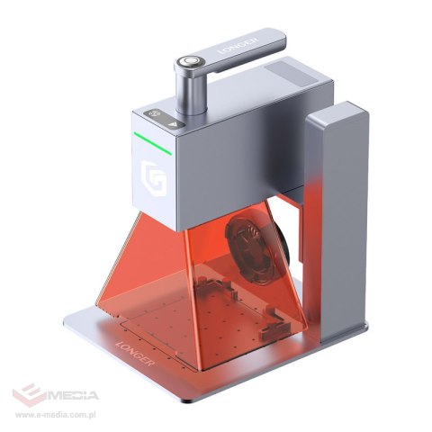 Grawerka Laserowa LONGER Nano 6W
