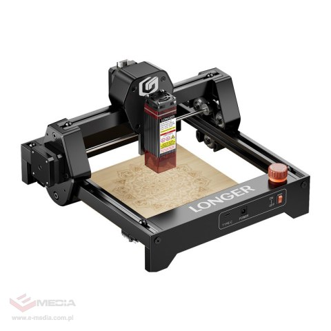 Grawerka Laserowa LONGER RAY5 mini 2.5W