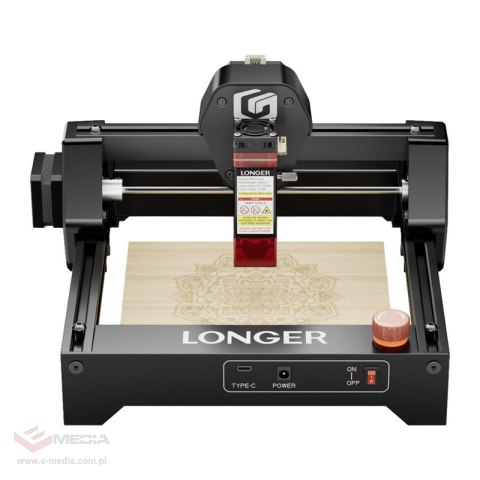 Grawerka Laserowa LONGER RAY5 mini 5.5W